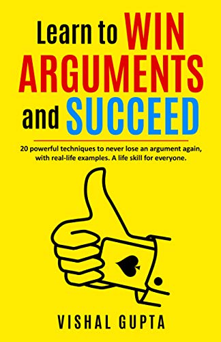 Learn to Win Arguments and Succeed on Kindle