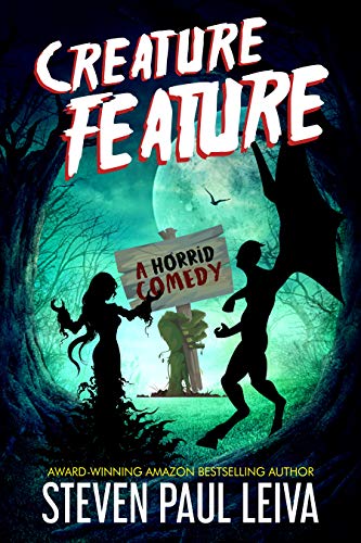 Creature Feature on Kindle