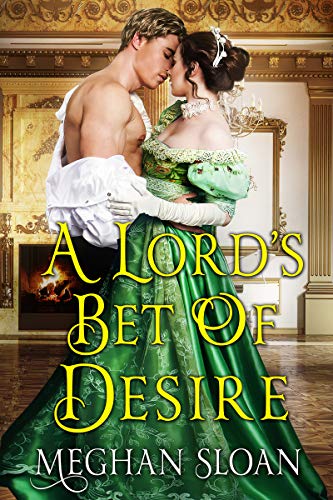 A Lord's Bet of Desire on Kindle