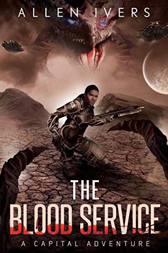 The Blood Service on Kindle