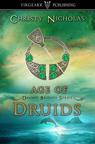 Age of Druids (Druid's Brooch Series Book 9) on Kindle
