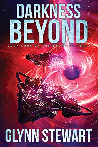 Darkness Beyond on Kindle