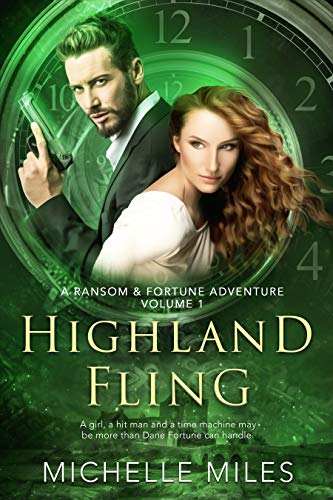 Highland Fling: A Ransom & Fortune Adventure on Kindle