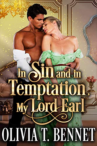 In Sin and in Temptation, My Lord Earl on Kindle