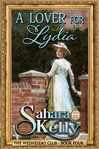 A Lover for Lydia (The Wednesday Club Book 4) on Kindle