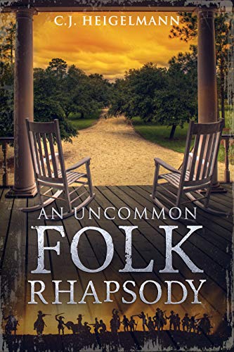 An Uncommon Folk Rhapsody on Kindle