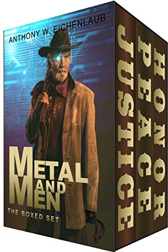 Metal and Men, The Boxed Set on Kindle
