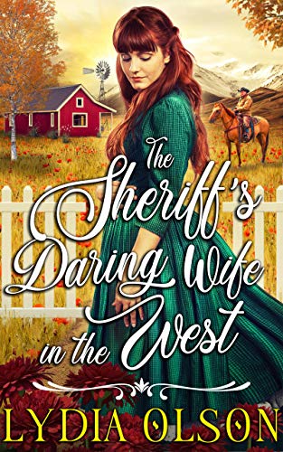 The Sheriff’s Daring Wife in the West on Kindle