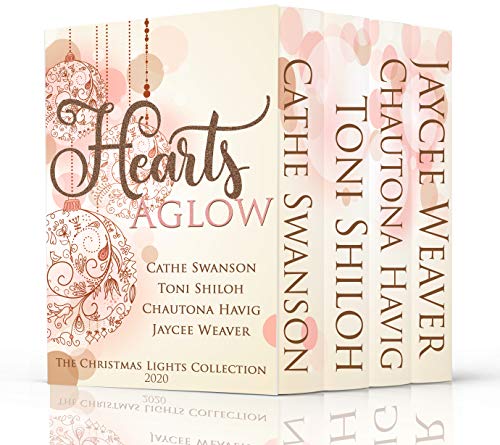 Hearts Aglow (The Christmas Lights Collection Book 5) on Kindle