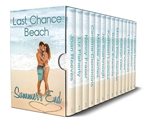 Last Chance Beach: Summer's End on Kindle