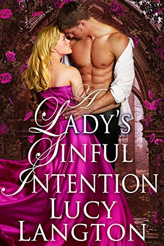 A Lady's Sinful Intention on Kindle