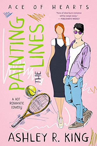 Painting the Lines (Ace of Hearts Book 1) on Kindle