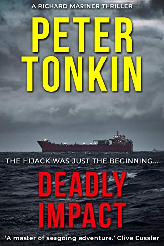 Deadly Impact (Richard Mariner Series Book 28) on Kindle