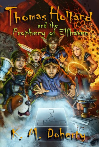 Thomas Holland and the Prophecy of Elfhaven (Thomas Holland Series Book 1) on Kindle