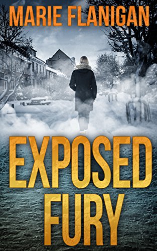 Exposed Fury on Kindle
