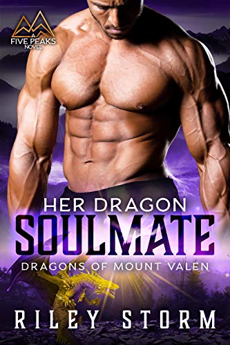 Her Dragon Soulmate (Dragons of Mount Valen Book 3) on Kindle