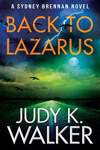 Back to Lazarus (Sydney Brennan Mysteries Book 1) on Kindle