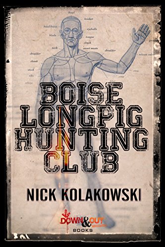 Boise Longpig Hunting Club on Kindle