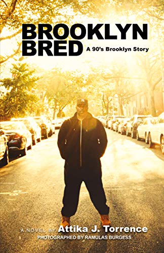 Brooklyn Bred: A 90's Brooklyn Story on Kindle