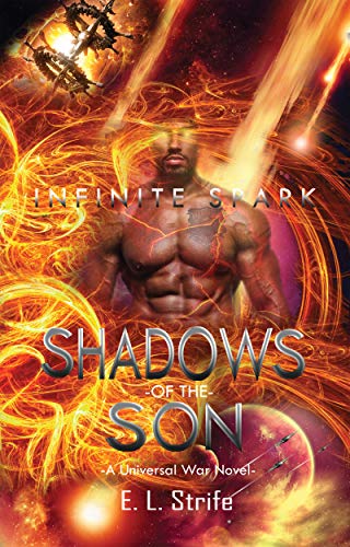 Shadows of the Son (Infinite Spark Book 3) on Kindle