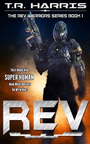 REV (REV Warriors Series Book 1) on Kindle