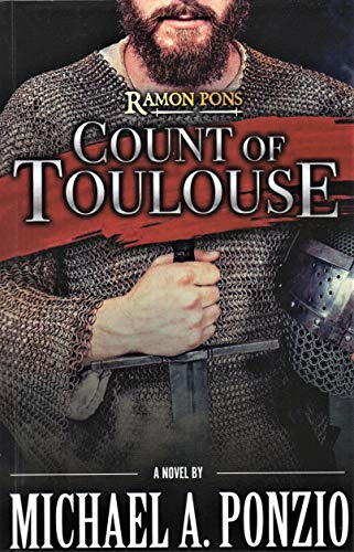 Ramon Pons: Count of Toulouse (Warriors and Monks Book 1) on Kindle