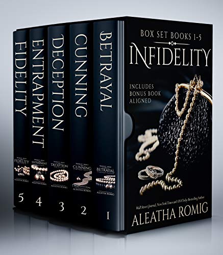 Infidelity Box Set on Kindle