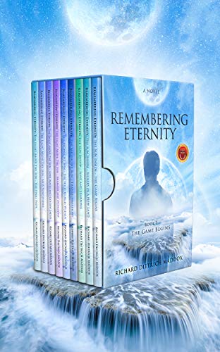 Remembering Eternity (The Complete Series Books 1-9) on Kindle