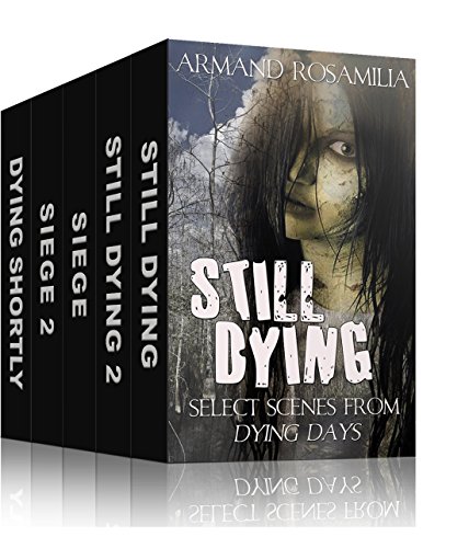 Dying Days (Ultimate Box Set 1) on Kindle