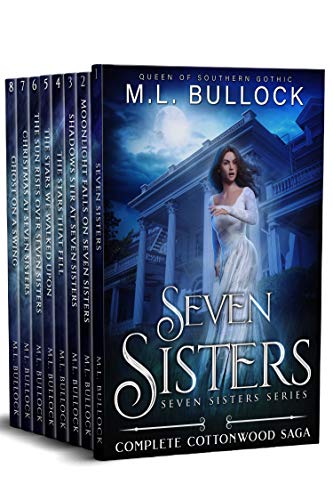 The Seven Sisters Cottonwood Omnibus Edition on Kindle