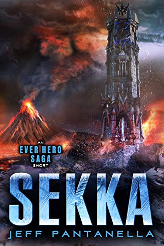 Sekka (Ever Hero Saga Book 0) on Kindle