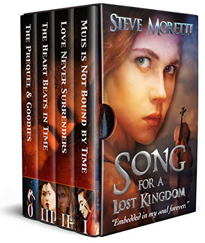 Song for a Lost Kingdom Box Set on Kindle