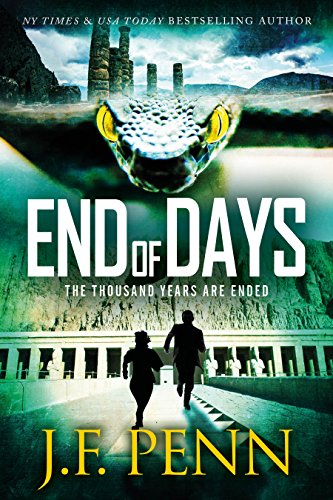End of Days (ARKANE Book 9) on Kindle