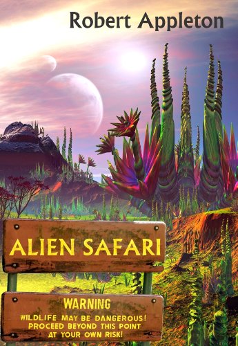 Alien Safari (Alien Safari Series Book 1) on Kindle