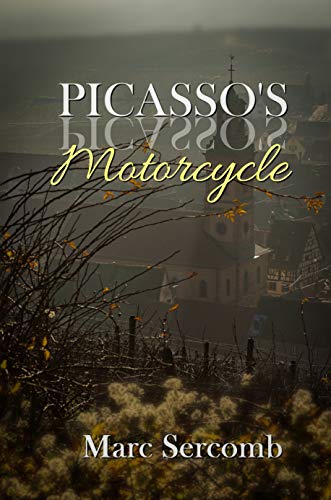 Picasso's Motorcycle on Kindle
