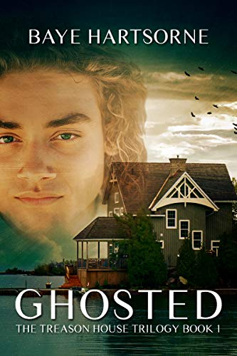Ghosted (The Treason House Trilogy Book 1) on Kindle