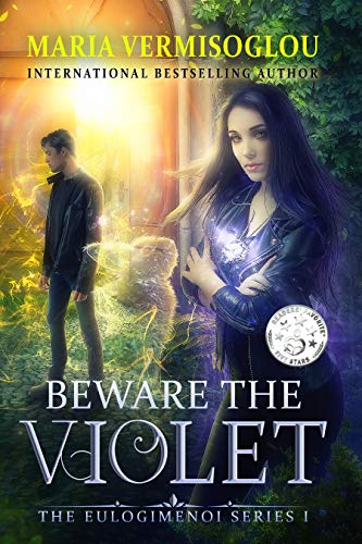 Beware the Violet (The Eulogimenoi Series Book 1) on Kindle