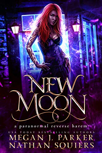 New Moon on Kindle