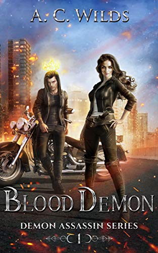 Blood Demon (Demon Assassin Series Book 1) on Kindle