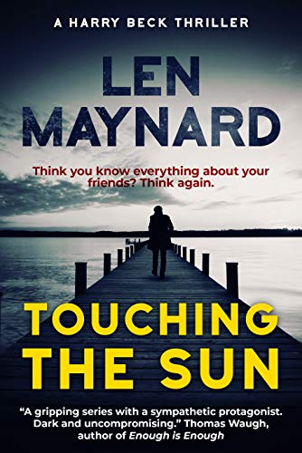 Touching the Sun: A Harry Beck Thriller (The Bahamas Series Book 1) on Kindle