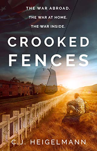 Crooked Fences on Kindle
