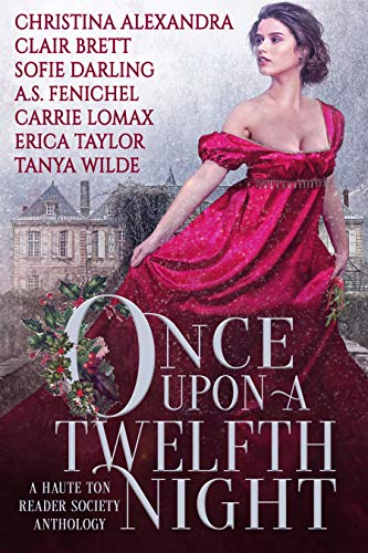Once Upon A Twelfth Night on Kindle