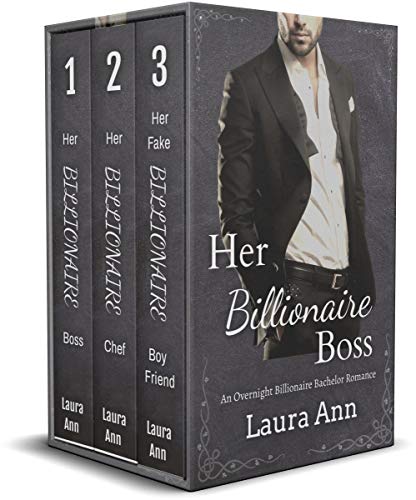 Overnight Billionaire Bachelor Collection on Kindle