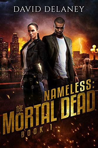 Nameless (The Mortal Dead Book 1) on Kindle