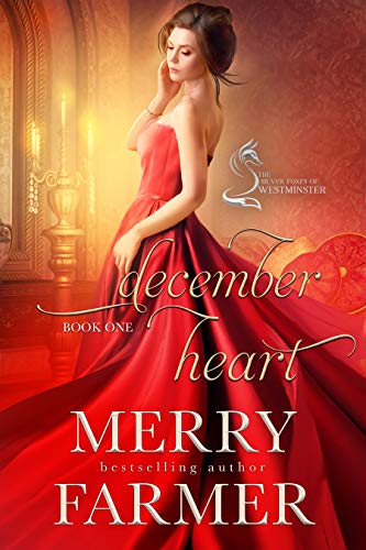 December Heart (The Silver Foxes of Westminster Book 1) on Kindle