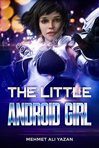 The Little Android Girl on Kindle