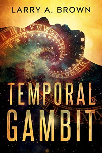 Temporal Gambit on Kindle