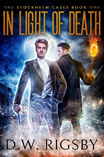 In Light of Death: Occult Detective (The Stockhelm Cases Book 1) on Kindle