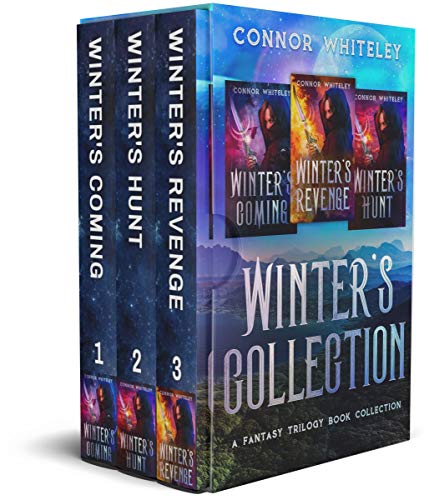 Winter's Collection (Fantasy Trilogy Books 4) on Kindle