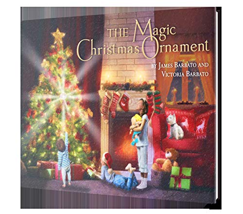 The Magic Christmas Ornament on Kindle